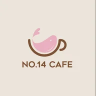 No.14 CAFE logo
