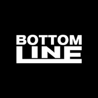 The Bottom Line logo