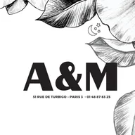 Café des Arts et Métiers logo