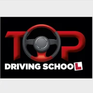 Top Driving School logo