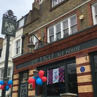 The Eagle Ale House logo