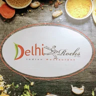 Delhi Rocks (Preston) logo