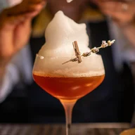 Paper Fan Cocktail Bar logo