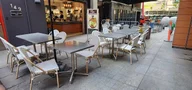 Dorchester Cafe logo