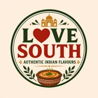Love South Berlin - Indian Restaurant logo