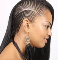 Georgette Coiffure logo