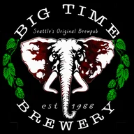 Big Time Brewery and Alehouse logo