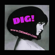 DIG Salon logo