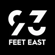 93 Feet East logo