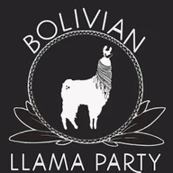 Bolivian Llama Party logo