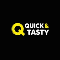 Quick & Tasty logo