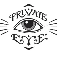 Private Eye Beauty Parlor logo