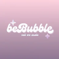 beBubble Nail Art Studio logo