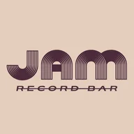 JAM Record Bar logo