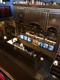 Molly Malone's Irish Tavern logo