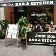 John Doe Craft Bar & Kitchen logo