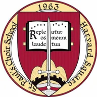 St. Paul's Choir School logo