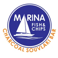Marina Fish and Chips logo