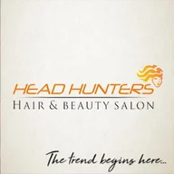 Head Hunters Beauty Salon logo