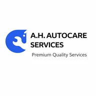 A.H. Autocare and Servicing logo