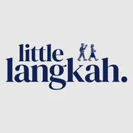 Little Langkah Coffee, Seminyak logo