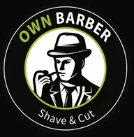 Own Barber logo