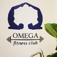 Omega Fitness Club logo
