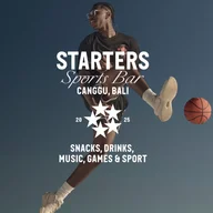 Starters Sports Bar logo