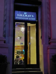 Gillray's Steakhouse and Bar logo