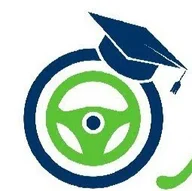 Amaan Driving School logo