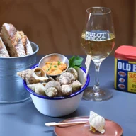 Bulot Bulot Oyster and Seafood Bar logo
