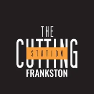 The Cutting Station Frankston logo