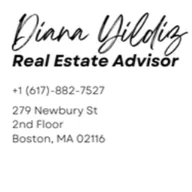 Diana Yildiz Real Estate Agent in Boston, MA logo