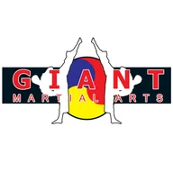 Giant Martial Arts - Bexley logo