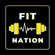 FIT NATION GYM HOI AN. logo