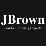 JBrown Canary Wharf Estate Agents logo