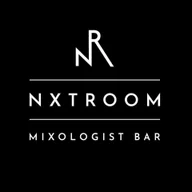 NXT ROOM Mixology Bar logo