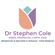 Dr. Stephen Cole logo