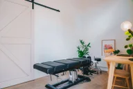 The Chiro Room logo