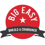 Big Easy Bar.B.Q & Crabshack logo