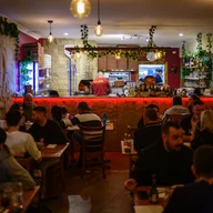 La Lupa Romana Pizza e Gnocchi Bar logo