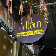 Ba Dam Vegetarian Restaurant logo
