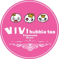 Vivi Bubble Tea on Tremont logo