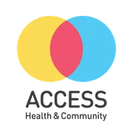 Access Health and Community logo