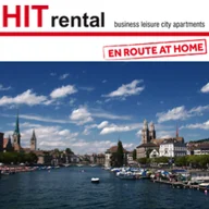 HITrental Messe Apartments logo