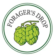 The Foragers Drop logo