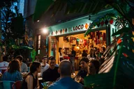 El Loco at Excelsior logo