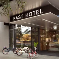 East Hotel logo