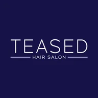 Teased Hair Salon logo