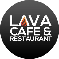 Lava Cafe Restaurant Bar and Lava Lounge logo
